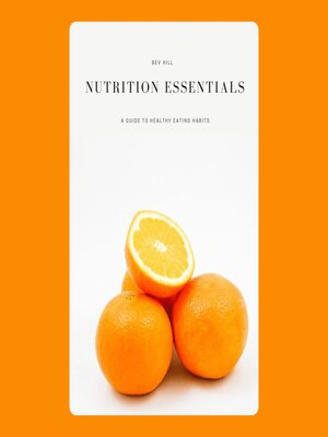 cover image of Nutrition Essentials